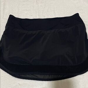 Lululemon Speed Up Skort Size 8